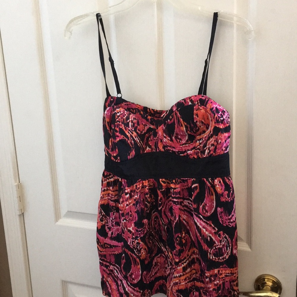 FINAL MARKDOWN Ladies cami style Elle top large